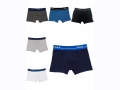 BOXER FOR KIDS 3-14 years old COTTON IDER 3100 DOUBLE PACK