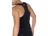 T-SHIRT FOR MEN WITH ATHLETIC BACK HELIOS 5199